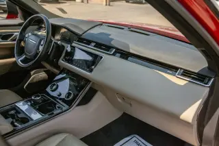 2018 Land Rover Range Rover Velar