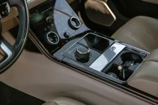 2018 Land Rover Range Rover Velar
