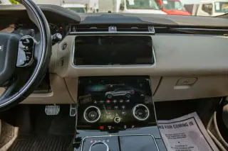 2018 Land Rover Range Rover Velar