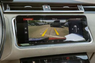 2018 Land Rover Range Rover Velar