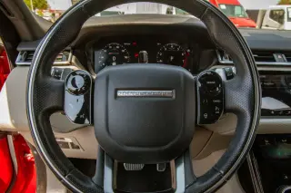 2018 Land Rover Range Rover Velar