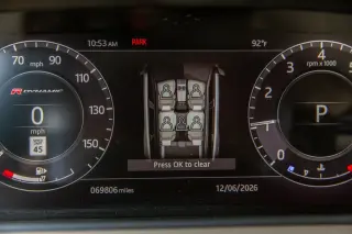 2018 Land Rover Range Rover Velar