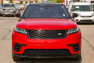 2018 Land Rover Range Rover Velar