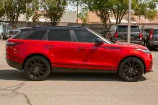 2018 Land Rover Range Rover Velar