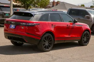 2018 Land Rover Range Rover Velar