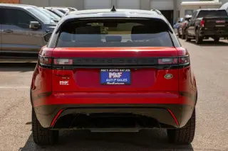 2018 Land Rover Range Rover Velar