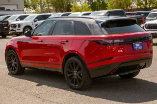 2018 Land Rover Range Rover Velar