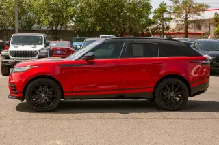 2018 Land Rover Range Rover Velar