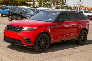 2018 Land Rover Range Rover Velar