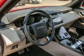 2018 Land Rover Range Rover Velar