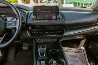 2022 Nissan Rogue