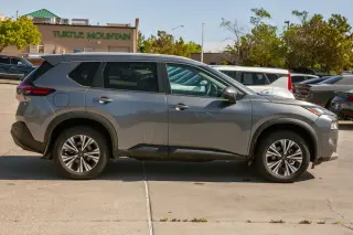 2022 Nissan Rogue