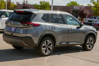 2022 Nissan Rogue
