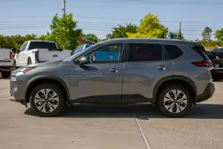 2022 Nissan Rogue