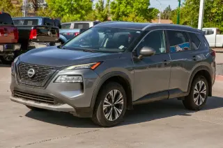 2022 Nissan Rogue