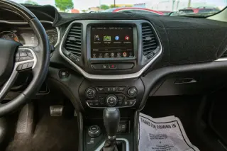 2018 Jeep Cherokee