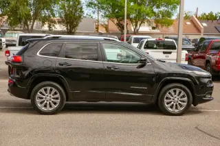 2018 Jeep Cherokee