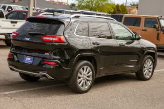 2018 Jeep Cherokee