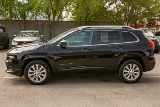 2018 Jeep Cherokee