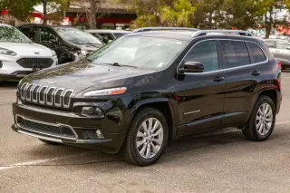 2018 Jeep Cherokee