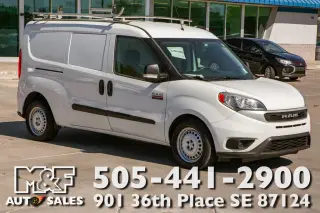 2022 Ram Promaster City