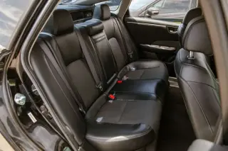 2018 Honda Clarity Plug-In Hybrid