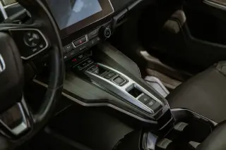 2018 Honda Clarity Plug-In Hybrid