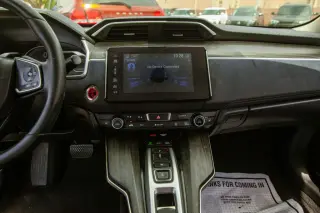2018 Honda Clarity Plug-In Hybrid