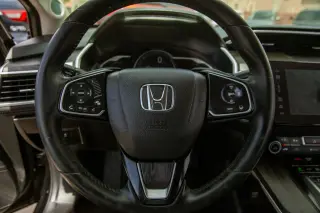 2018 Honda Clarity Plug-In Hybrid