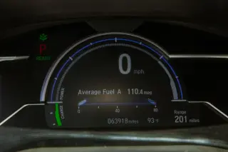 2018 Honda Clarity Plug-In Hybrid
