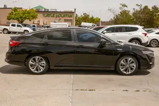 2018 Honda Clarity Plug-In Hybrid
