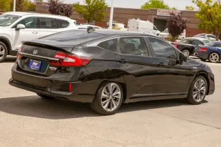 2018 Honda Clarity Plug-In Hybrid