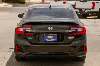 2018 Honda Clarity Plug-In Hybrid