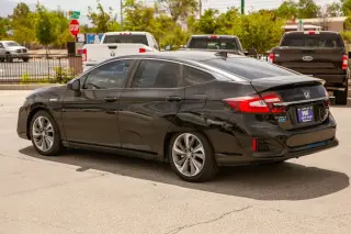 2018 Honda Clarity Plug-In Hybrid