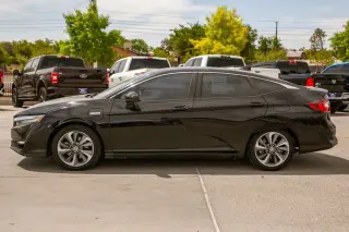 2018 Honda Clarity Plug-In Hybrid