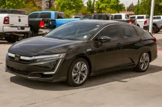 2018 Honda Clarity Plug-In Hybrid