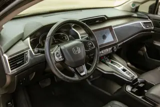 2018 Honda Clarity Plug-In Hybrid