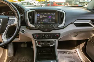 2022 GMC Terrain