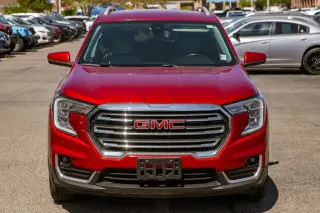 2022 GMC Terrain