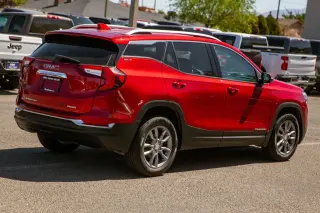 2022 GMC Terrain