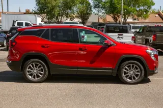2022 GMC Terrain