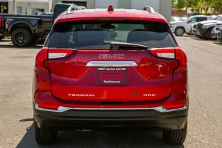 2022 GMC Terrain