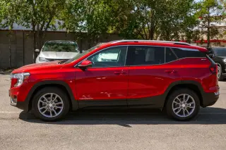 2022 GMC Terrain