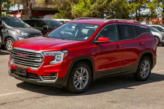 2022 GMC Terrain