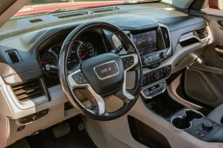 2022 GMC Terrain