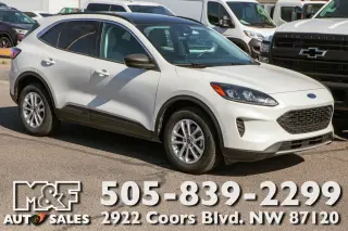 2022 Ford Escape