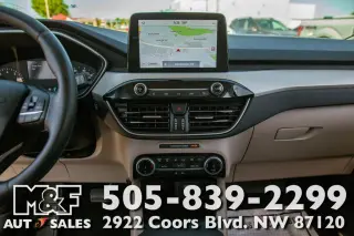2022 Ford Escape