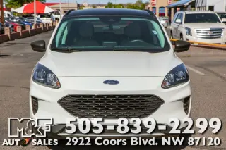 2022 Ford Escape