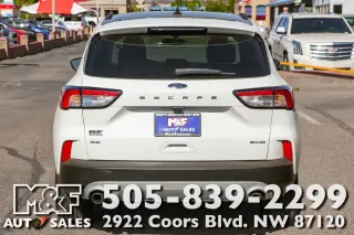 2022 Ford Escape