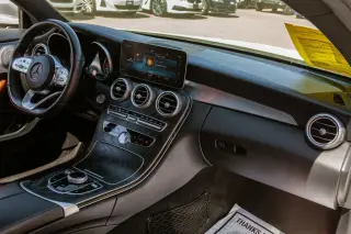 2019 Mercedes-Benz C-Class